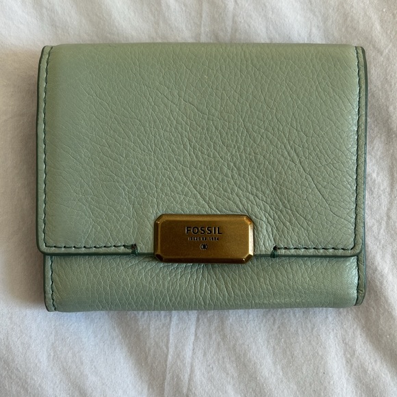 Fossil Bags Fossil Trifold Wallet Poshmark